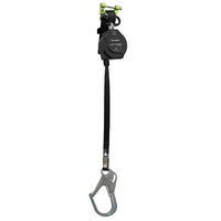 SAFEWAZE LATITUDE EDGE 11' SINGLE WEB SRL-P:, REBAR HOOK CLASS 2