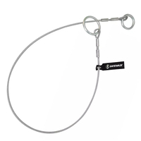 SAFEWAZE 6' STEEL CABLE CHOKER ANCHOR