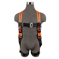 SAFEWAZE V-LINE FULL BODY HARNESS<p>UNIVERSAL</p>