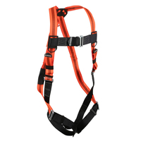 SAFEWAZE V-LINE FULL BODY HARNESS<p>UNIVERSAL</p>