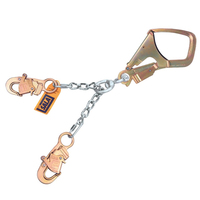 DBI SALA CHAIN REBAR ASSEMBLIES, 24 IN, 310 LB LOAD CAPACITY