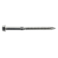 1/4" X 3-1/2" SIMPSON STRONG-DRIVE® SDS HEAVY-DUTY CONNECTOR SCREW TYPE 17<p>DOUBLE BARRIER COATING