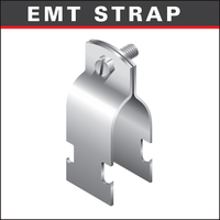 EMT STRUT STRAP