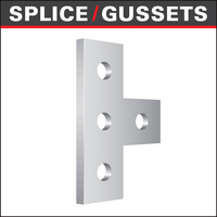SPLICE AND GUSSETS