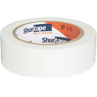 SHURTAPE VP 410 LINE SET TAPE WHITE 1" X 108 FT