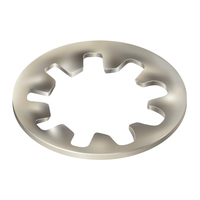 M14 INTERNAL TOOTH LOCKWASHER -  A2 STAINLESS