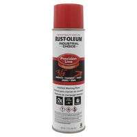 SAFETY RED 1600 SYSTEM INVERTED MARKING PAINT