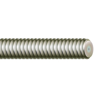 1/2-13 X 12 FT ALL THREAD ROD 316 STAINLESS